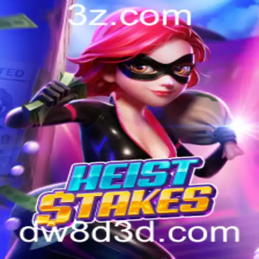 Descubra o Mundo de HeistStakes: Um Jogo de Estratégia Cativante