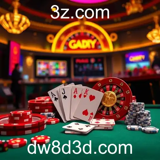 Jogos de Cassino: Uma Experiência de Entretenimento Inigualável