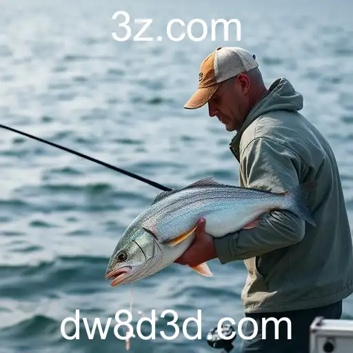 Explorando o Mundo da Pesca com dw8d3.com
