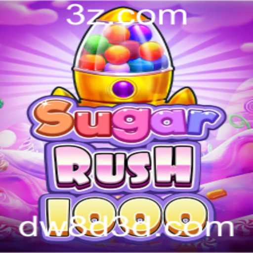Descubra o Mundo de Diversão de SugarRush1000
