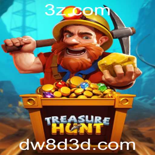 Descubra a Aventura do Jogo 'TreasureHunt' e Conheça as Suas Regras Envolventes