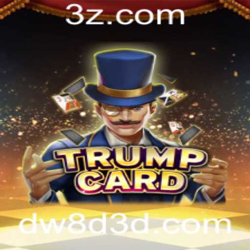 TrumpCard: Um Mergulho no Universo Estratégico de dw8d3.com