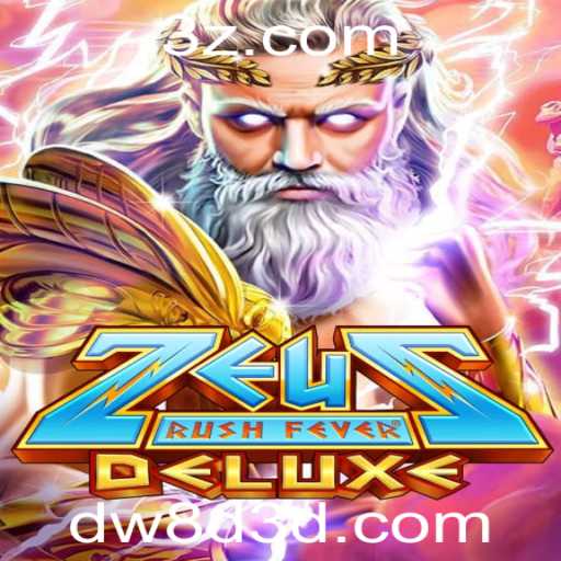 ZeusRushFeverDeluxe: Um Mergulho nas Avenidas do Olimpo com dw8d3.com