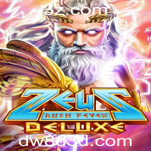 ZeusRushFeverDeluxe: Um Mergulho nas Avenidas do Olimpo com dw8d3.com